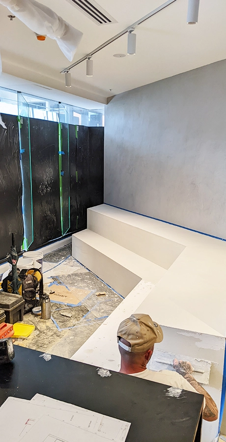 Commercial builder Bond Construction