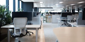commercial office fitout Sydney