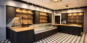 retail interior design Sydney
