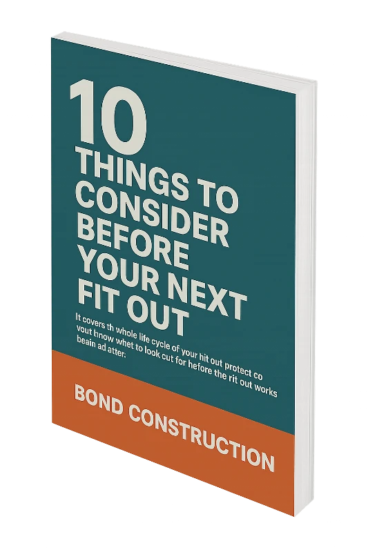 10 things for your next commercial fitout download