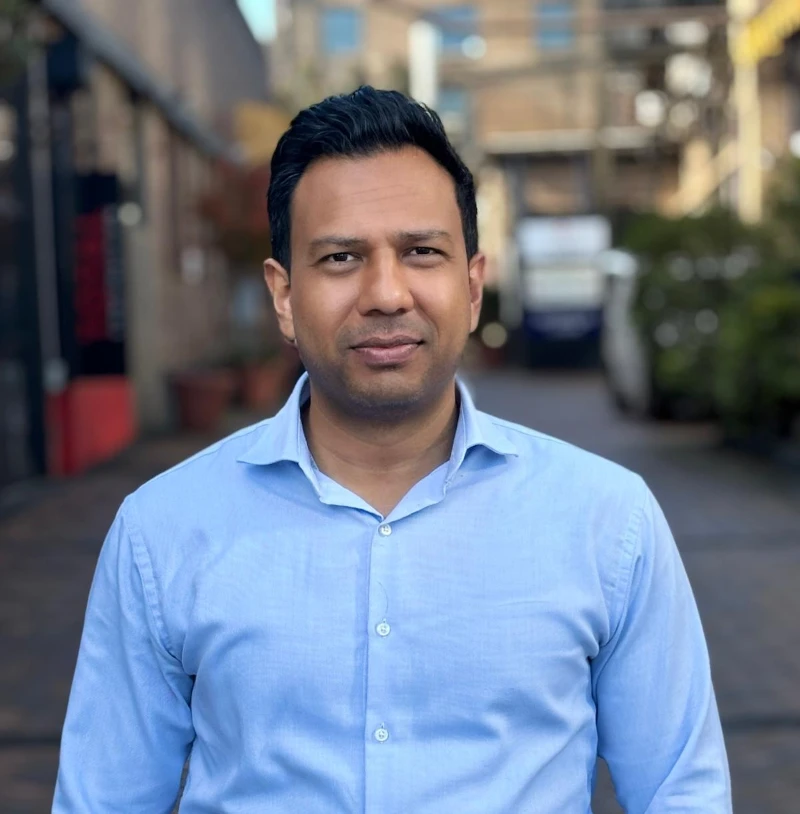 Jay Chauhan commercial fitout expert