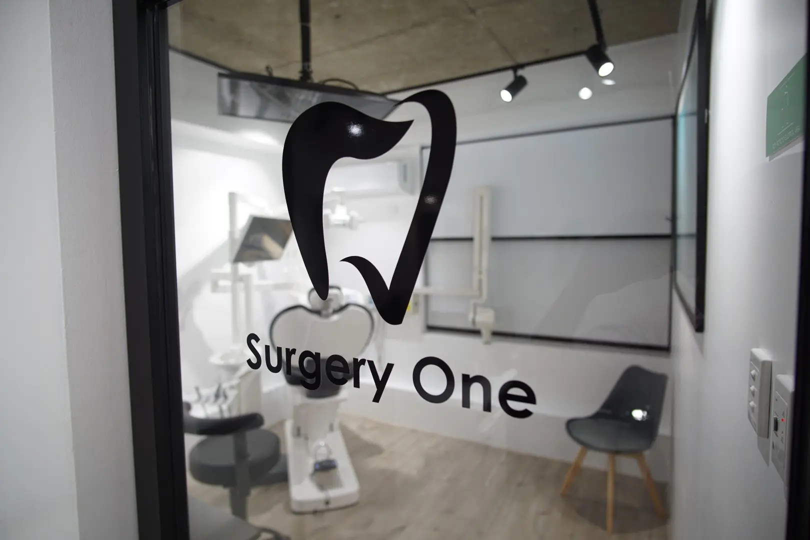 medical dental surgery fitout